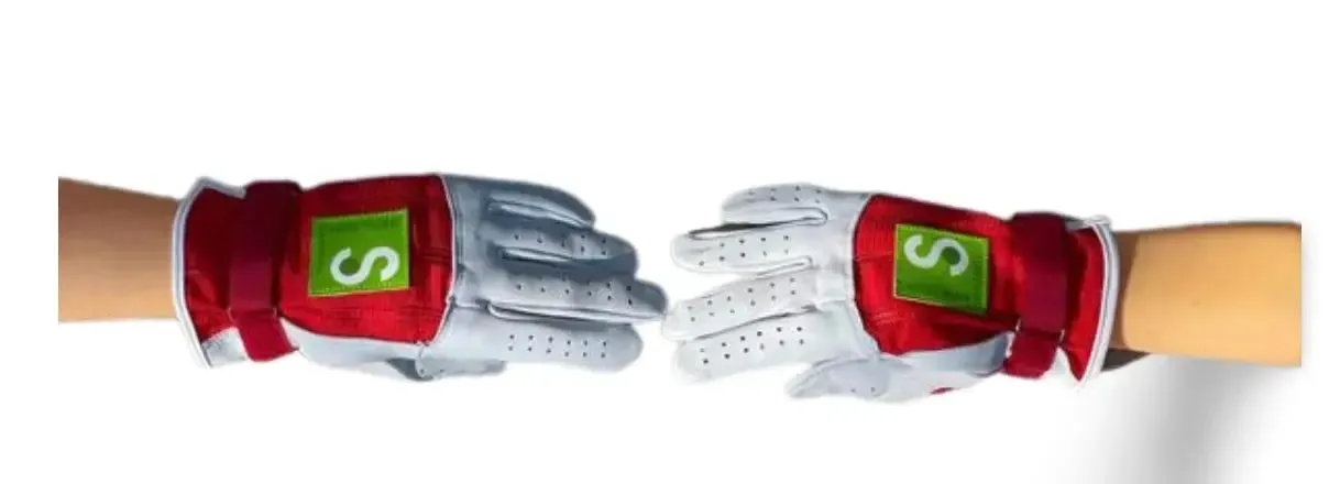 KOTC Red 921 Unpadded Palms