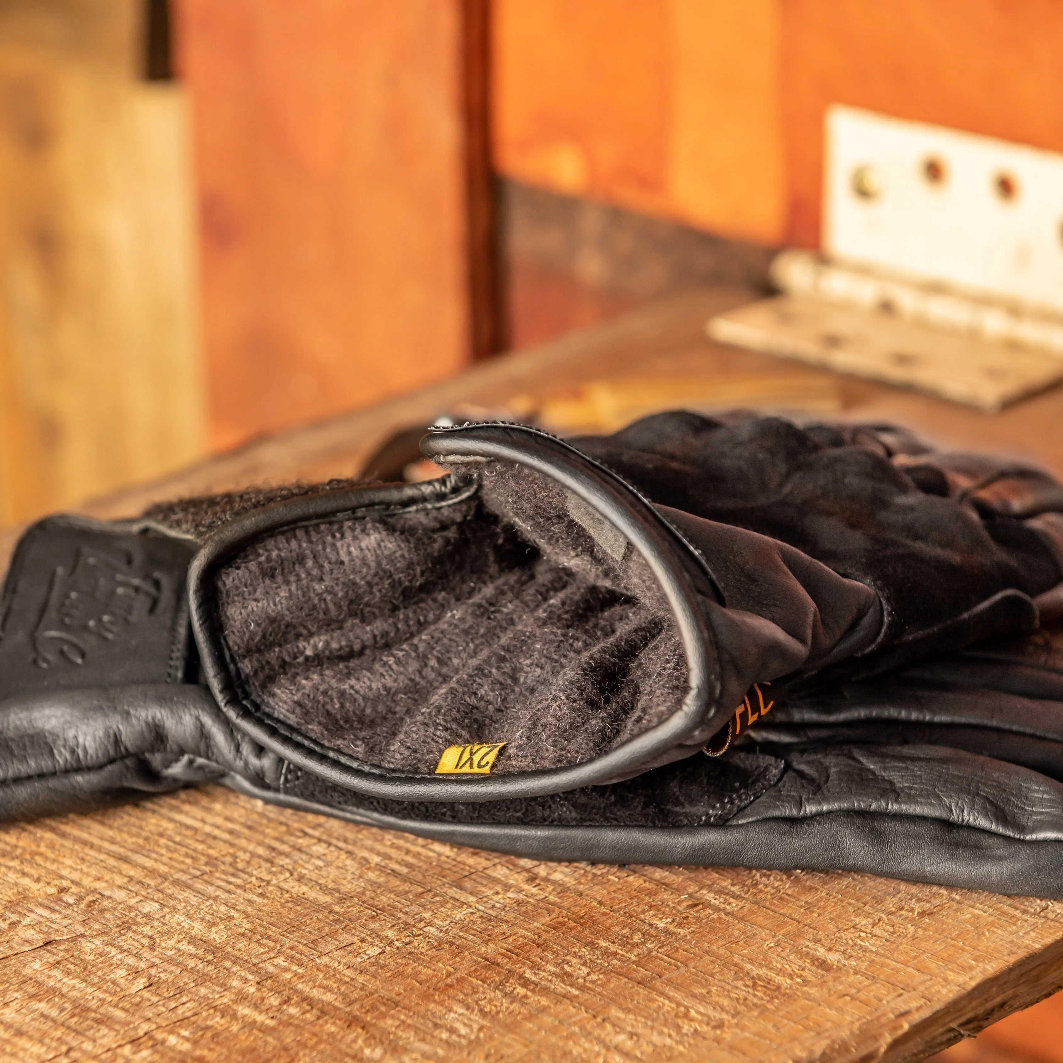 Kozi Winter Motorcycle Gloves