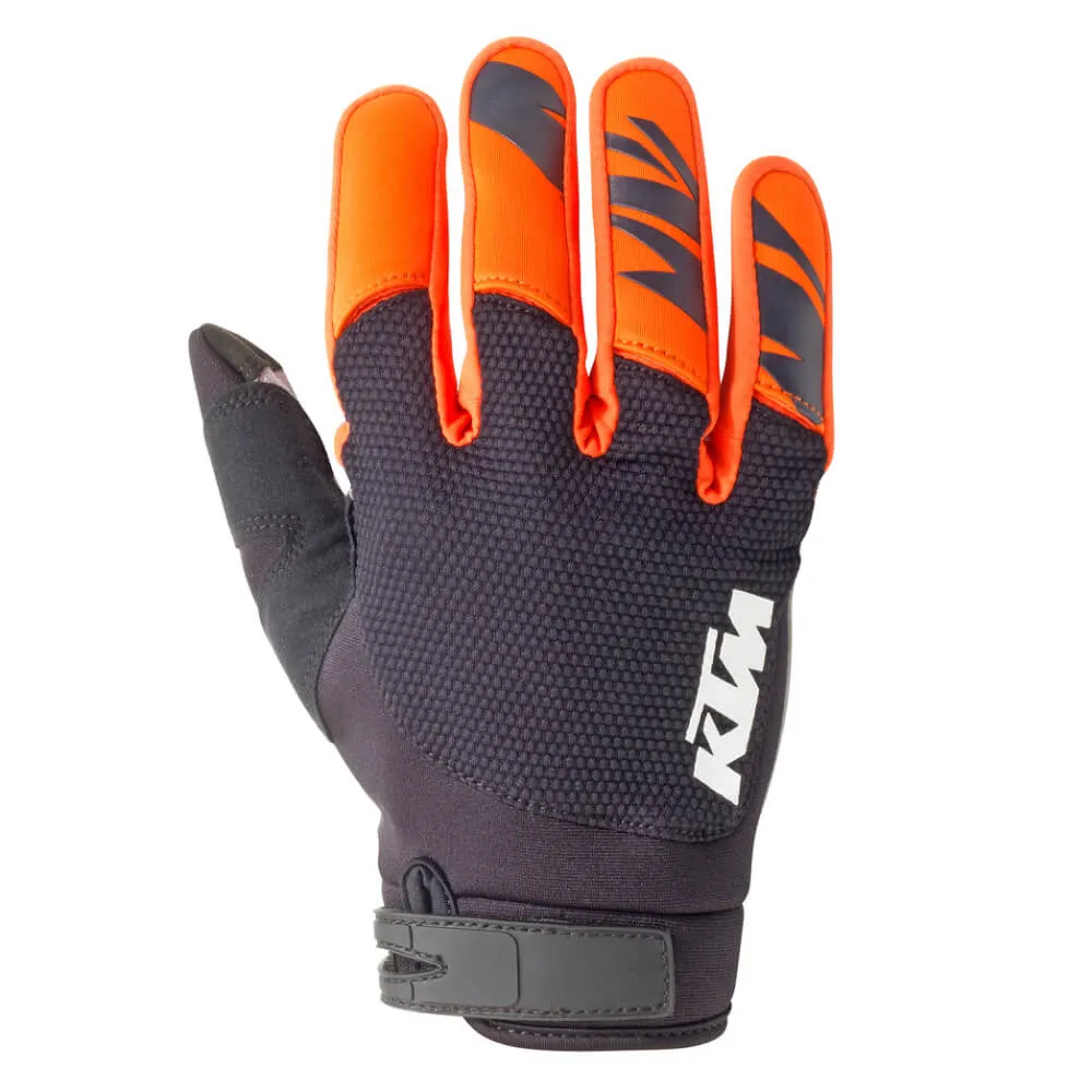 KTM Pounce Gloves Black