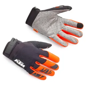 KTM Pounce Gloves Black
