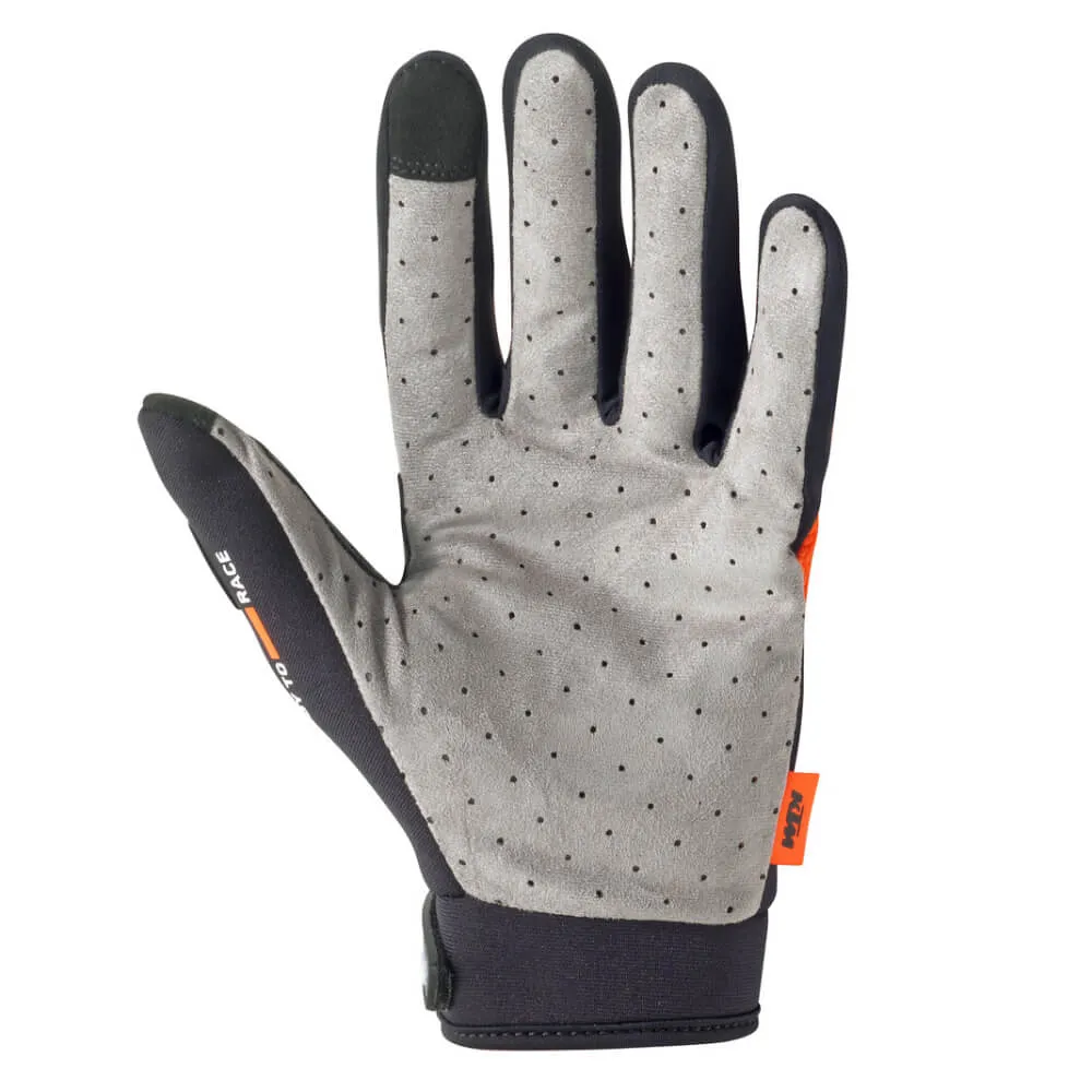 KTM Pounce Gloves Orange
