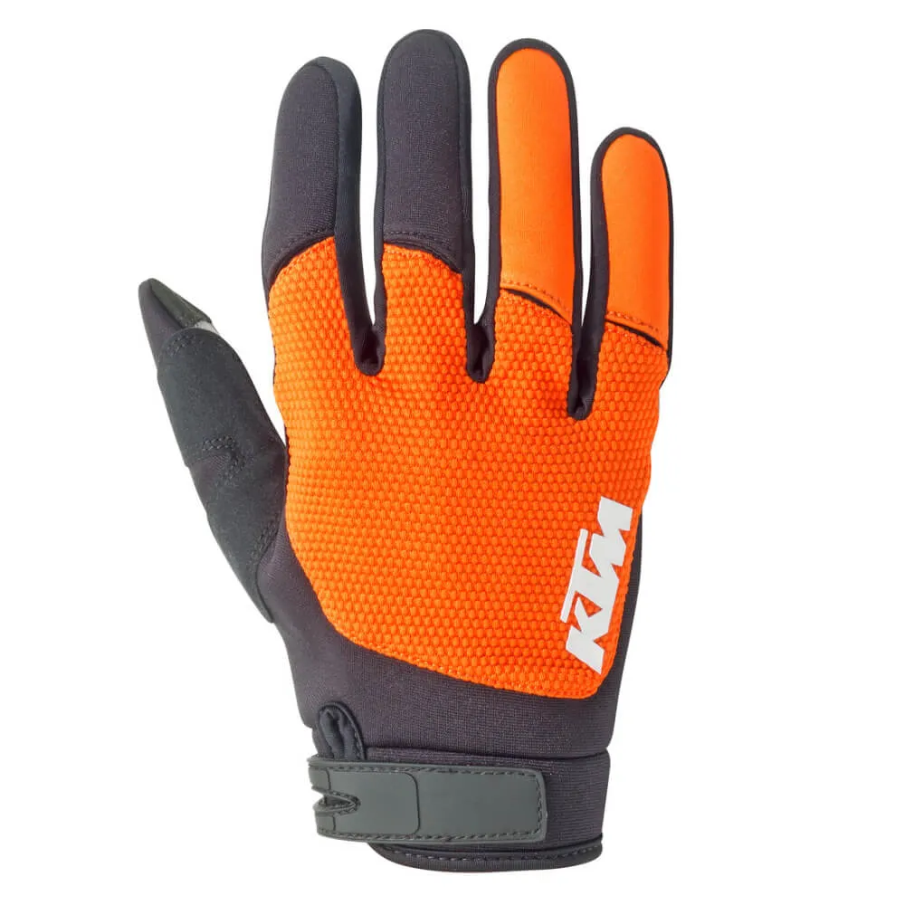 KTM Pounce Gloves Orange
