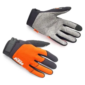 KTM Pounce Gloves Orange