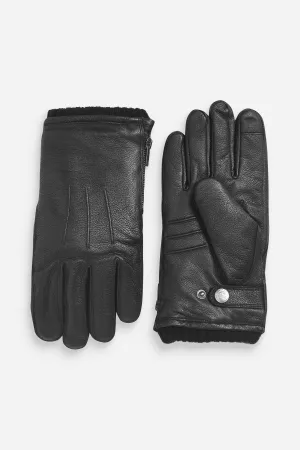 Leather Gloves