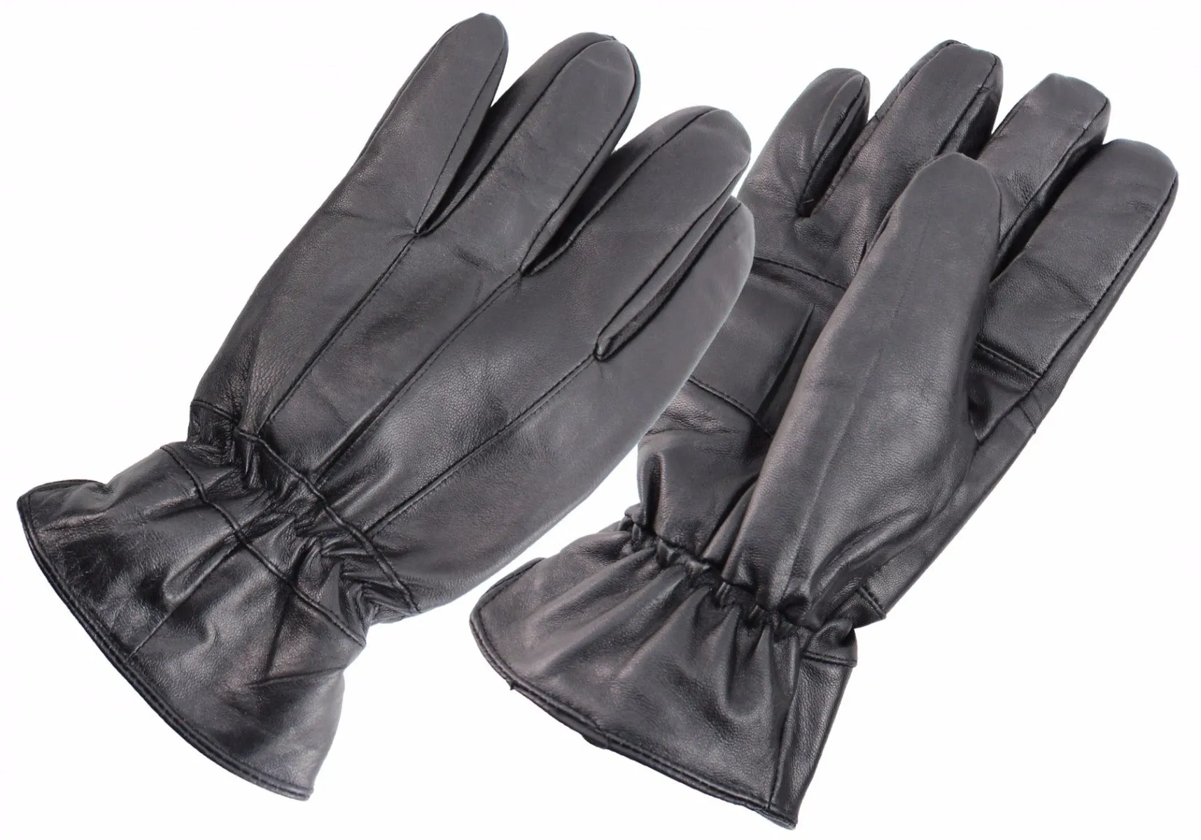 LEATHER GLOVES