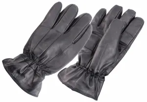 LEATHER GLOVES