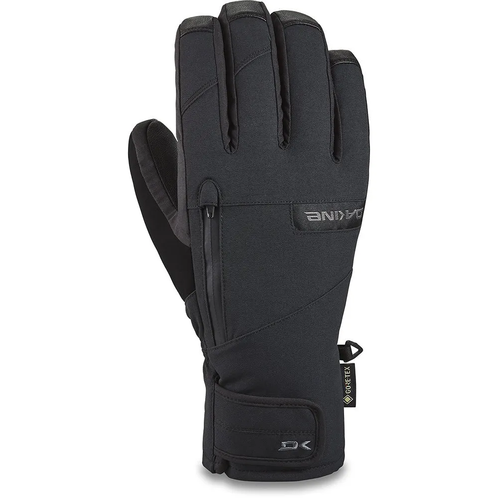 Leather Titan Short Glove
