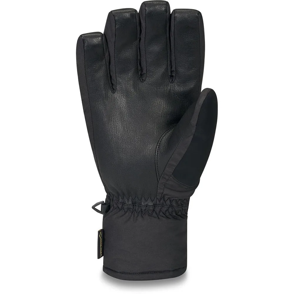 Leather Titan Short Glove