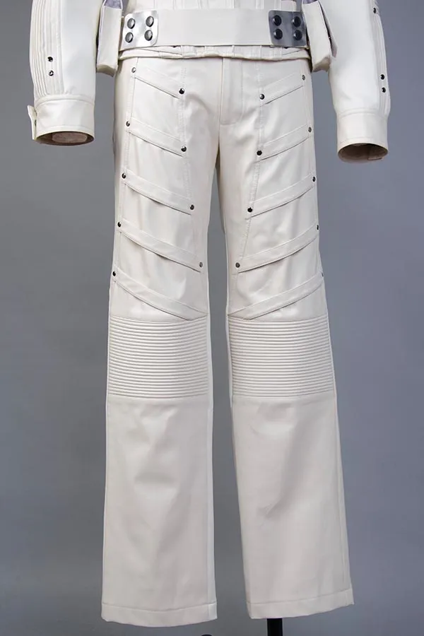 Legends Of Tomorrow White Canary Sara Cosplay Costume