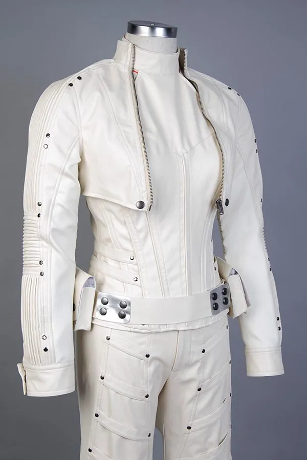 Legends Of Tomorrow White Canary Sara Cosplay Costume