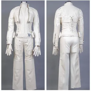 Legends Of Tomorrow White Canary Sara Cosplay Costume