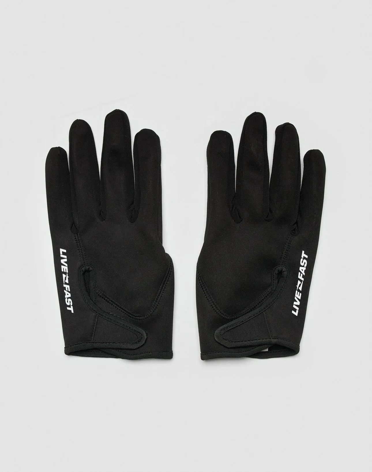 Live Fast Gloves