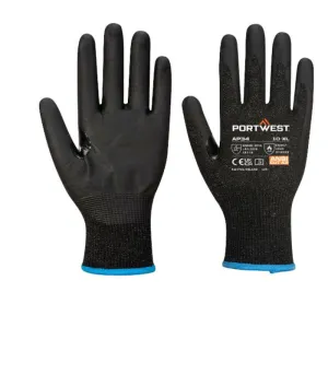 LR15 Nitrile Foam Touchscreen Glove PK12