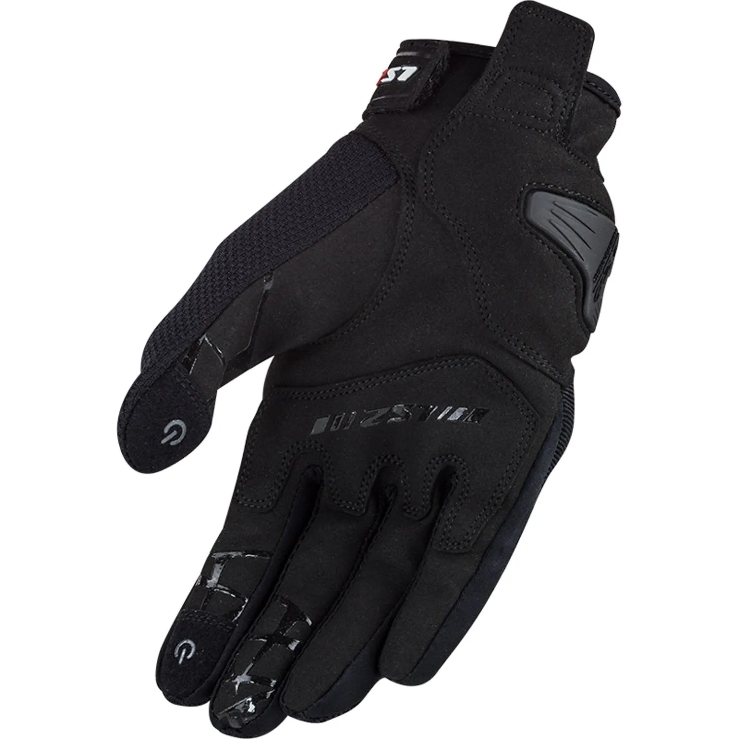LS2 Helmets Dart 2 Women's Motorcycle Glove