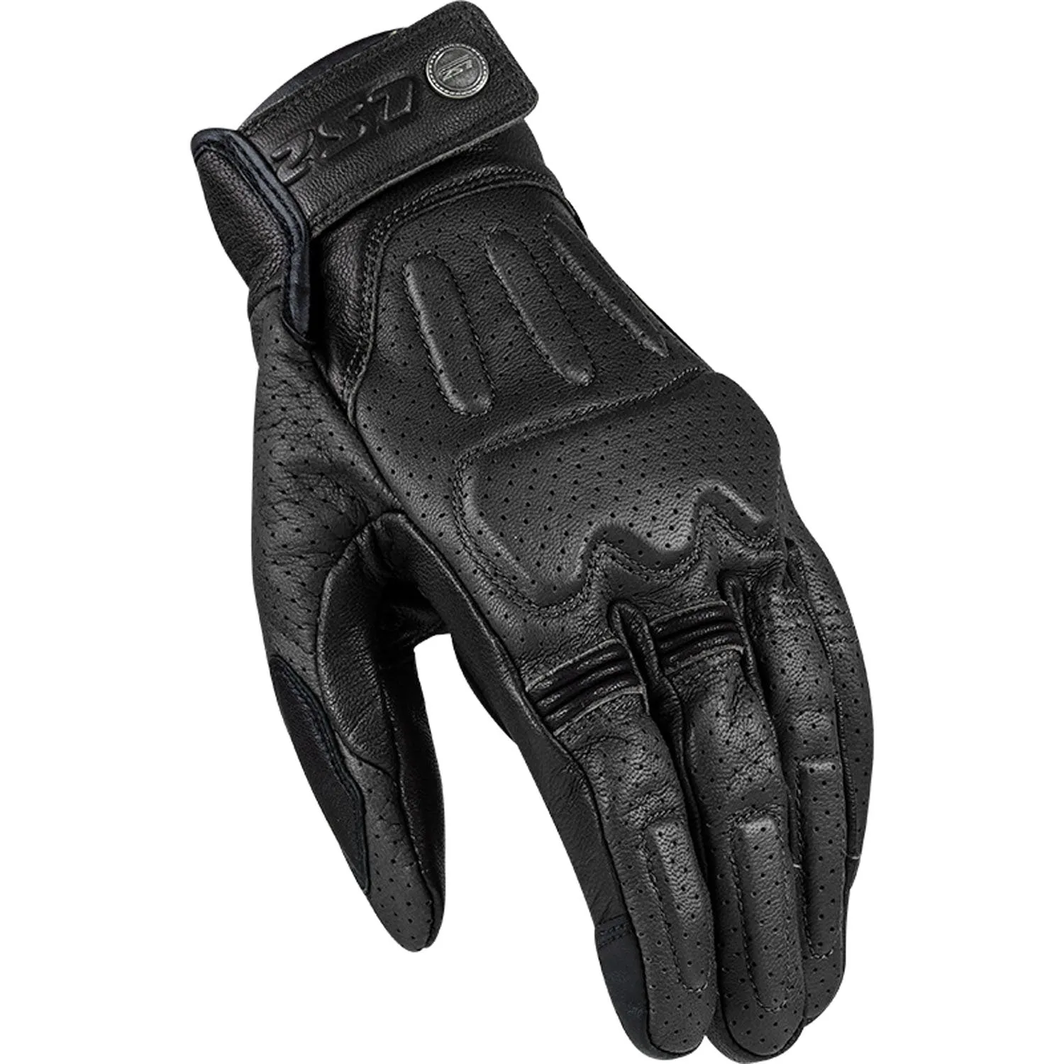 LS2 Helmets Rust Men's Motorcycle Glove