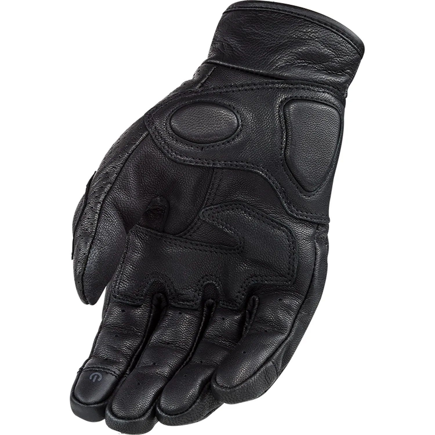 LS2 Helmets Rust Men's Motorcycle Glove