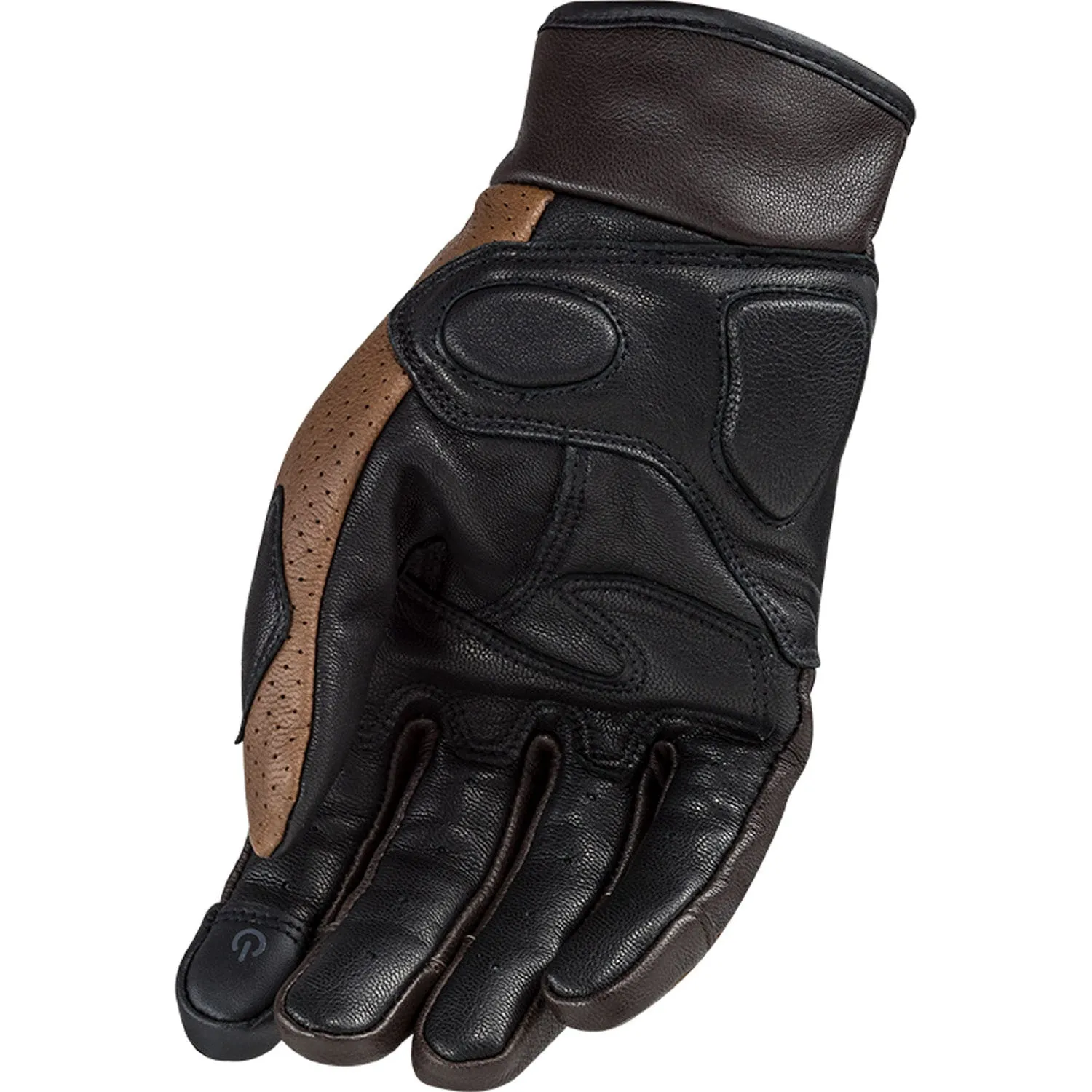LS2 Helmets Rust Men's Motorcycle Glove
