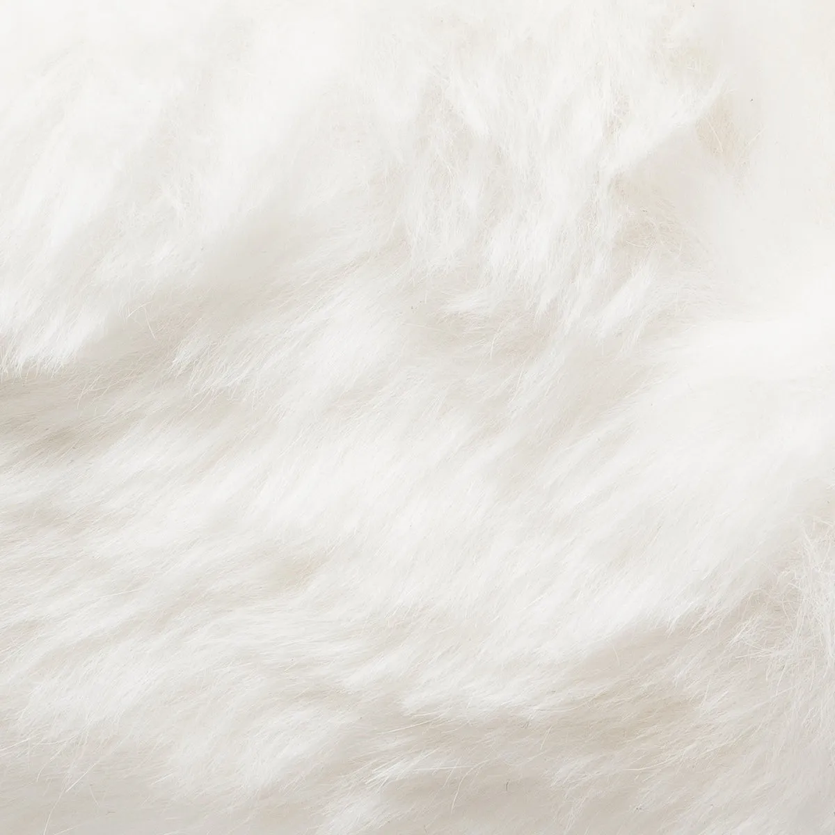Marco (black) - Italian lambskin leather gloves with white rabbit fur lining