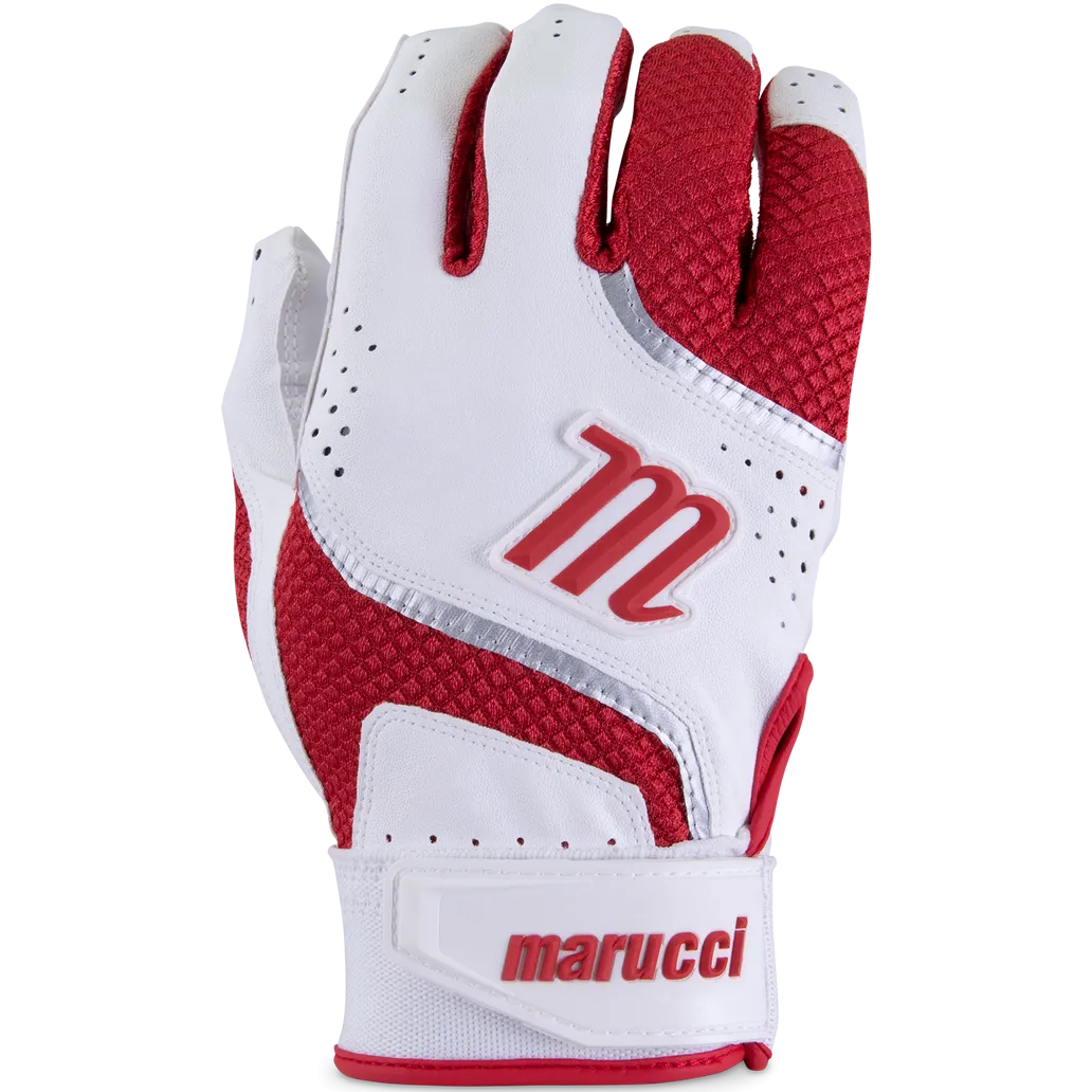 Marucci Code Youth Batting Gloves: MBGCD2Y