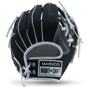 Marucci NightShift CHUCK T 11.5" Baseball Glove: MFGNTSHFT-0103