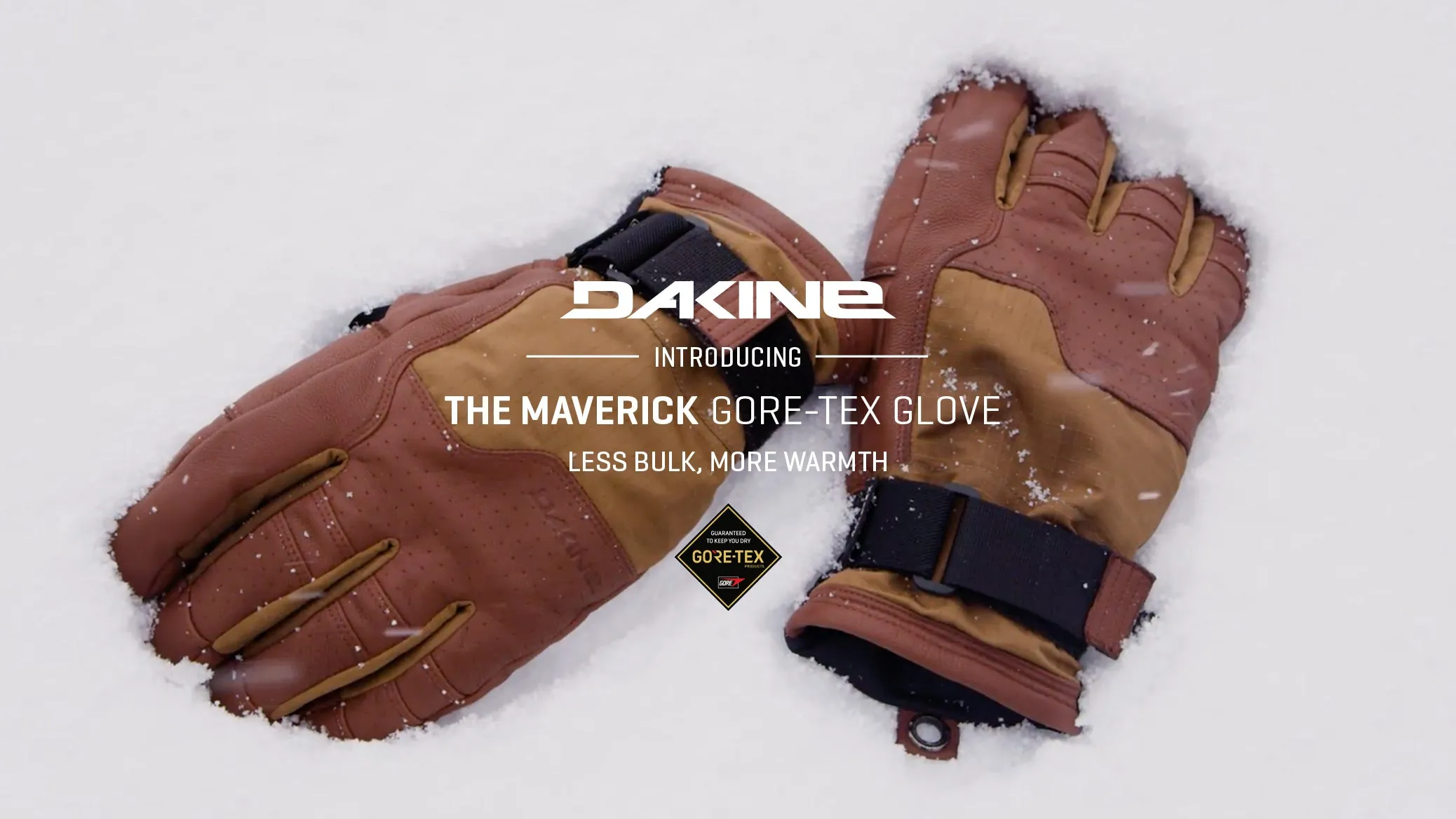 Maverick Gore Tex Glove