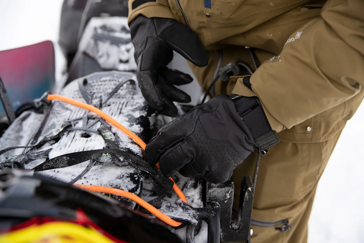Maverick Gore Tex Glove