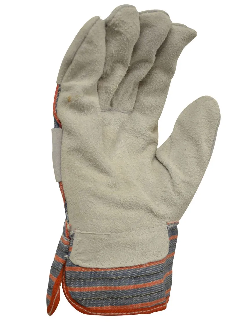 Maxisafe Candy Stripe Leather Glove
