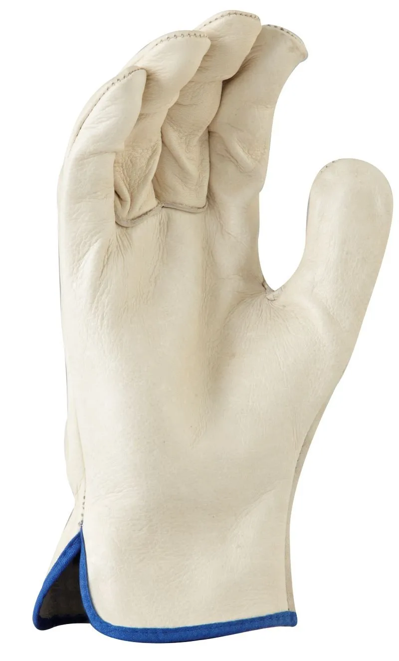 Maxisafe Premium Full Grain Leather Riggers Glove