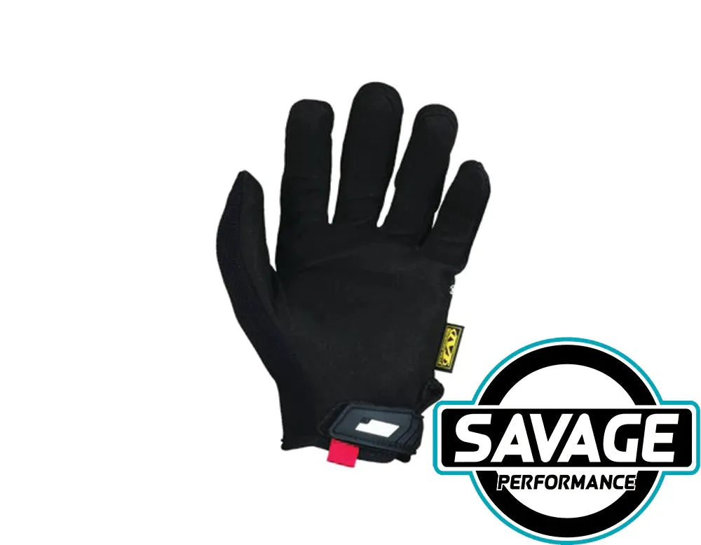 Mechanix Blue The Original® Gloves - Size Small