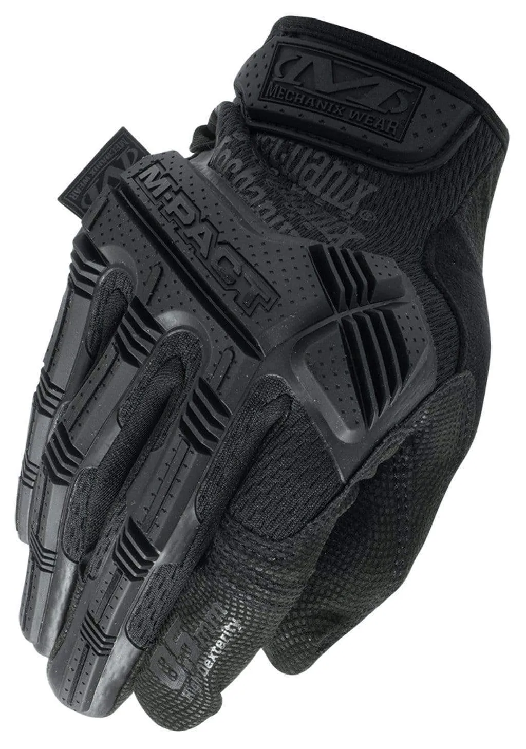Mechanix Handschuh M-Pact - Schwarz
