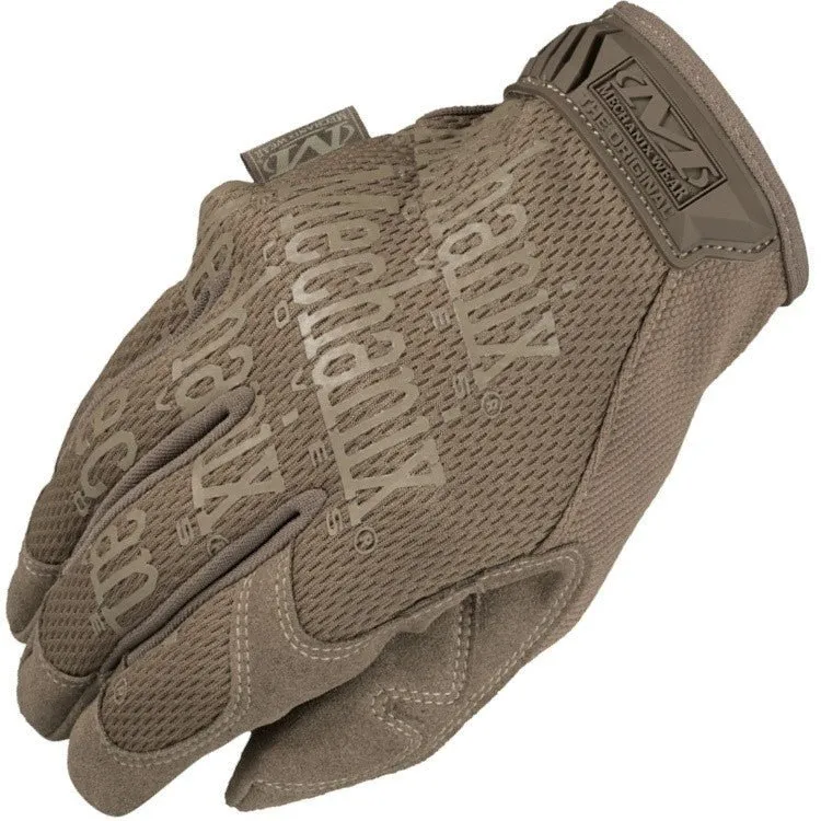 Mechanix Handschuh The Original - Coyote