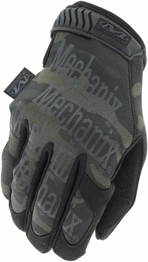 Mechanix Handschuh The Original - Multicam Black Dark Multicam