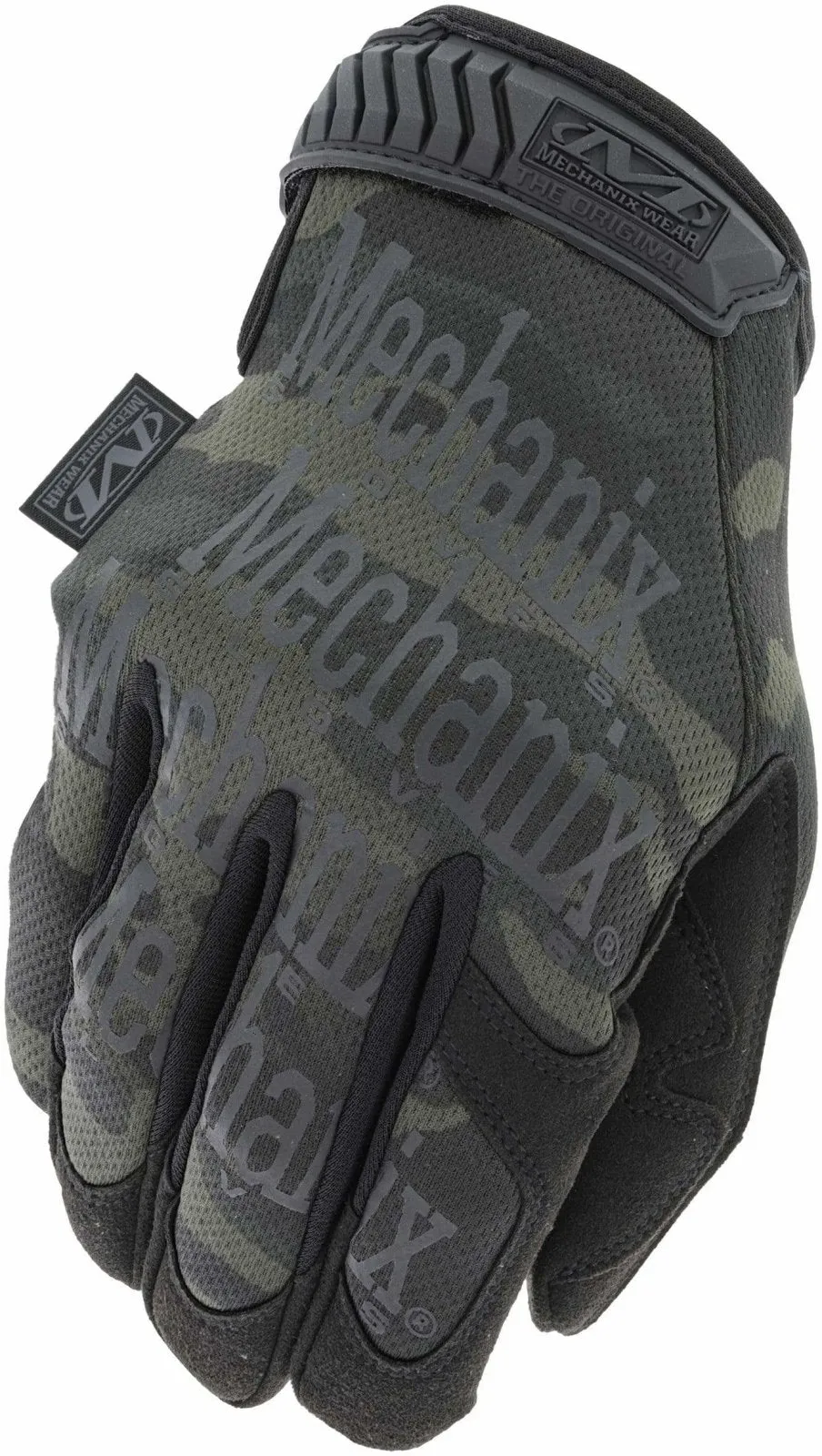 Mechanix Handschuh The Original - Multicam Black Dark Multicam