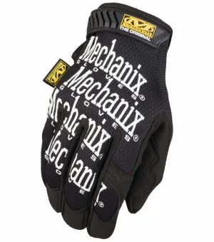 Mechanix Handschuh The Original - Schwarz Weiß