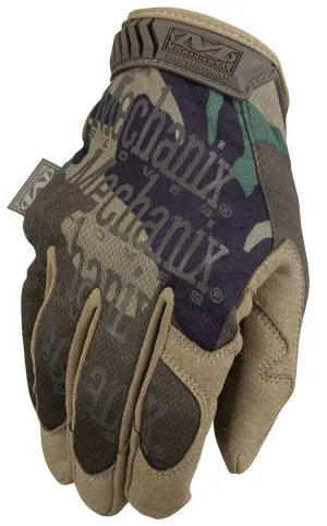 Mechanix Handschuh The Original - Woodland