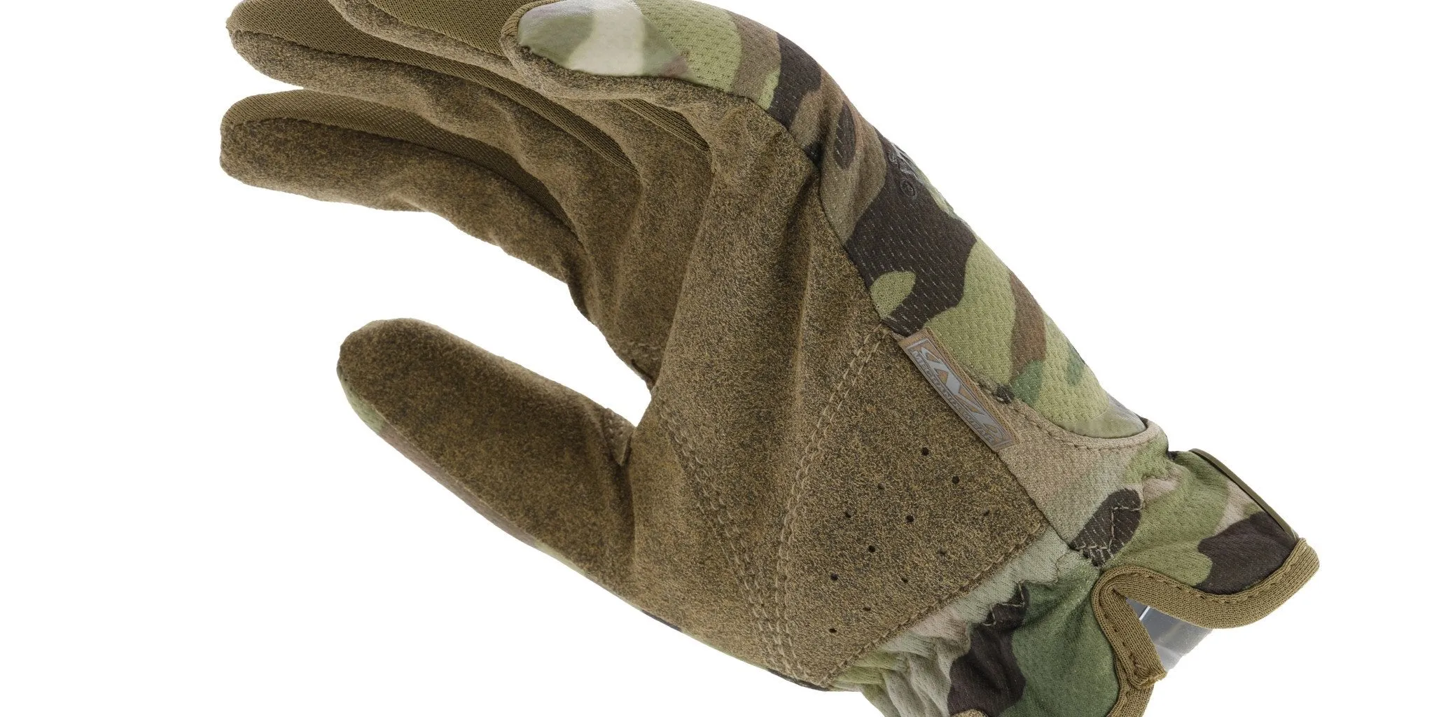 Mechanix Wear FastFit Tactical Glove MultiCam
