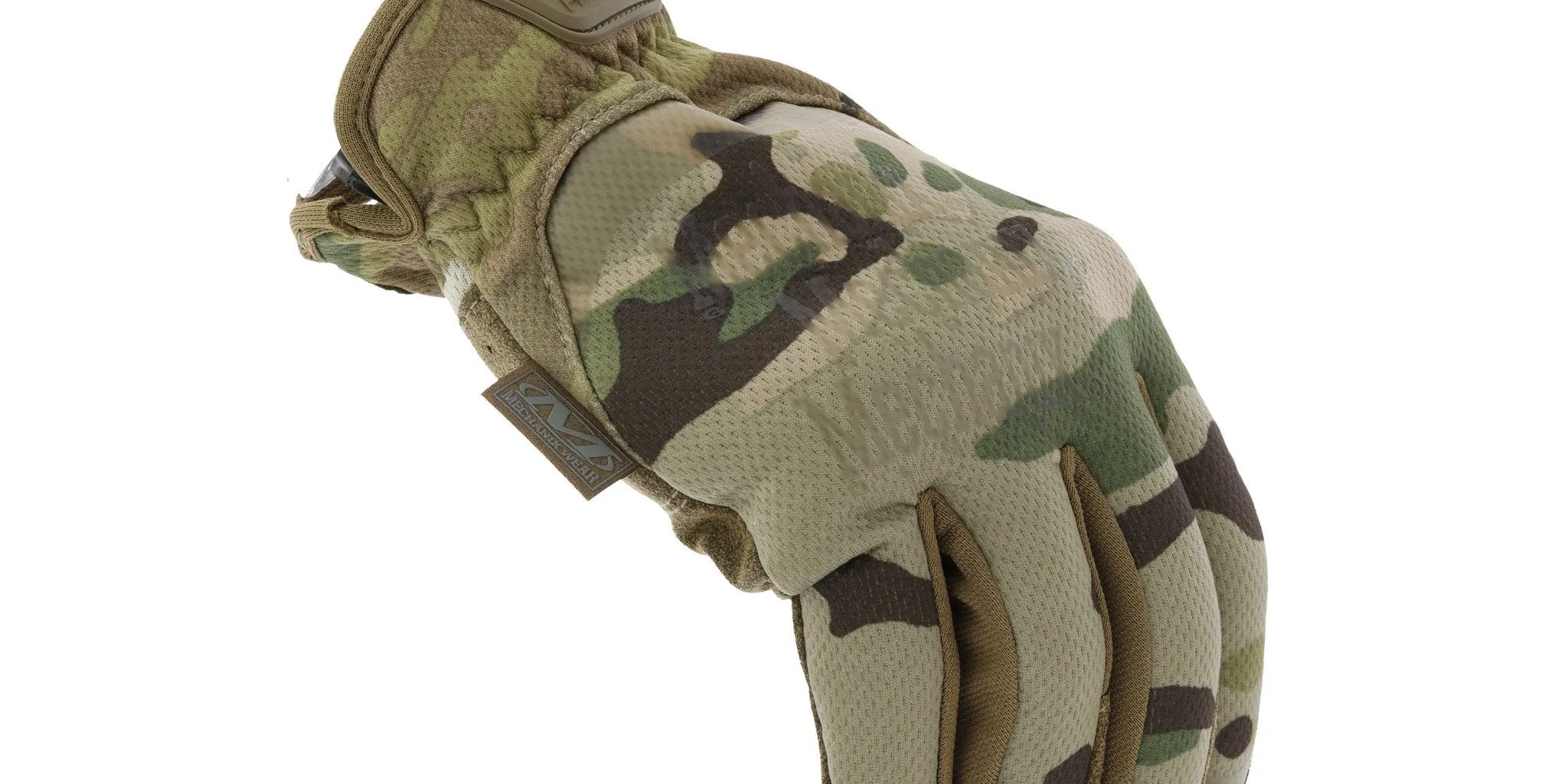 Mechanix Wear FastFit Tactical Glove MultiCam