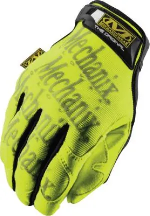 MECHANIX WEAR, INC Safety Original Gloves, Yellow, Medium, SMG-91-011