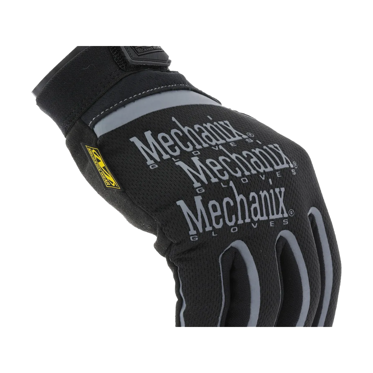 MECHANIX WEAR UTILITY BLACK