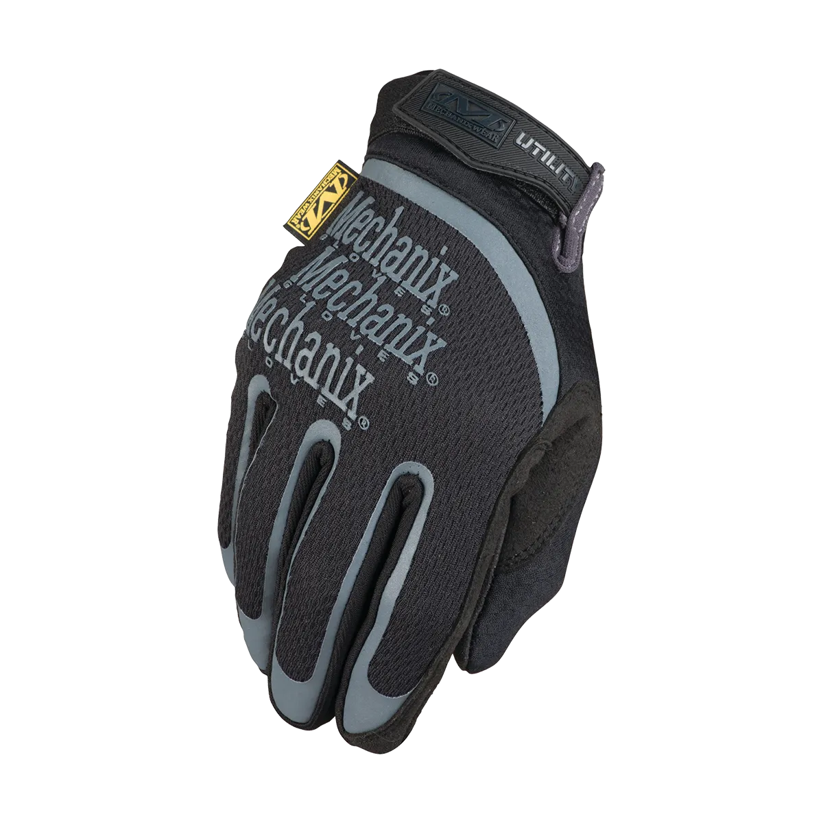MECHANIX WEAR UTILITY BLACK