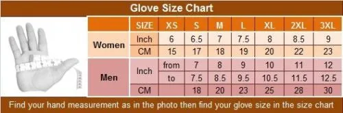 Men's American Deer skin perforated driving leather gloves with snap closure