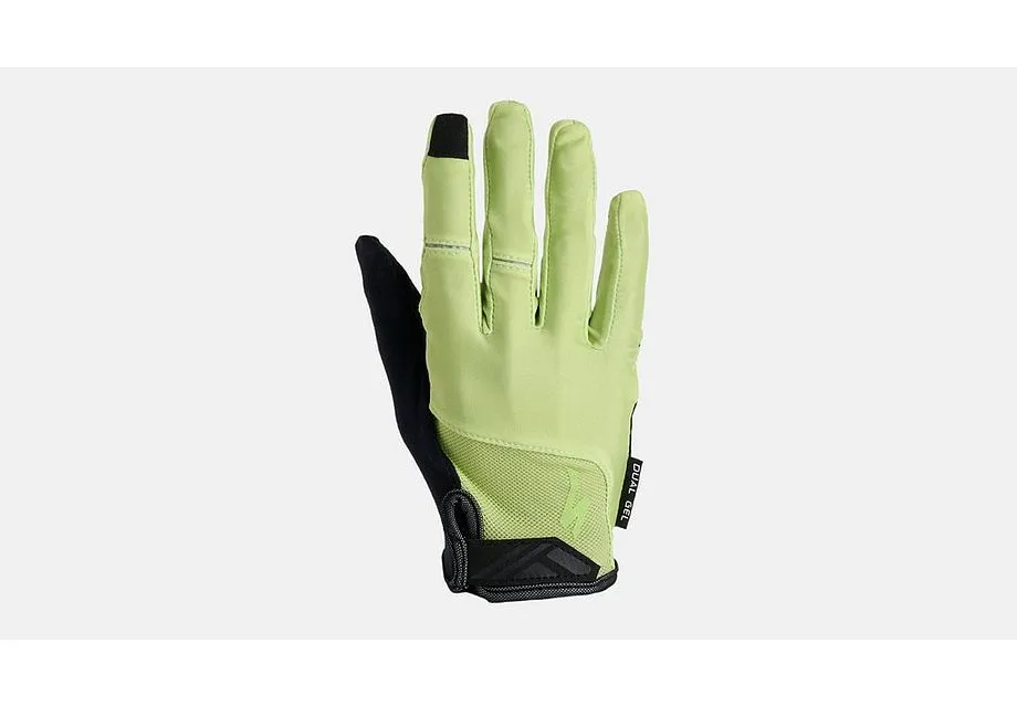 Men's Body Geometry Dual-Gel Long Finger Gloves