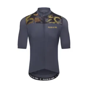 Men's Couture SS Jersey - Belle Epoque / Anthracite