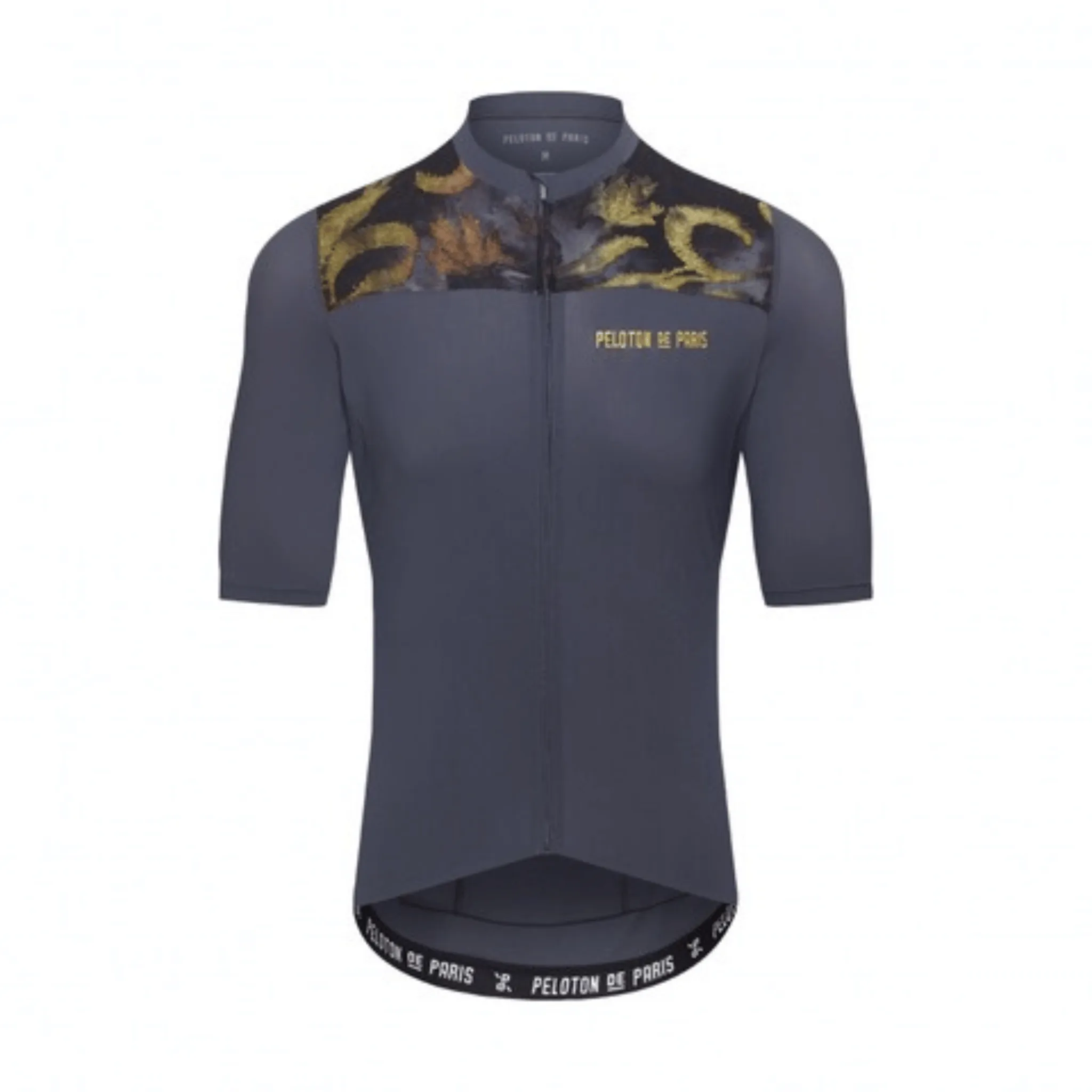 Men's Couture SS Jersey - Belle Epoque / Anthracite