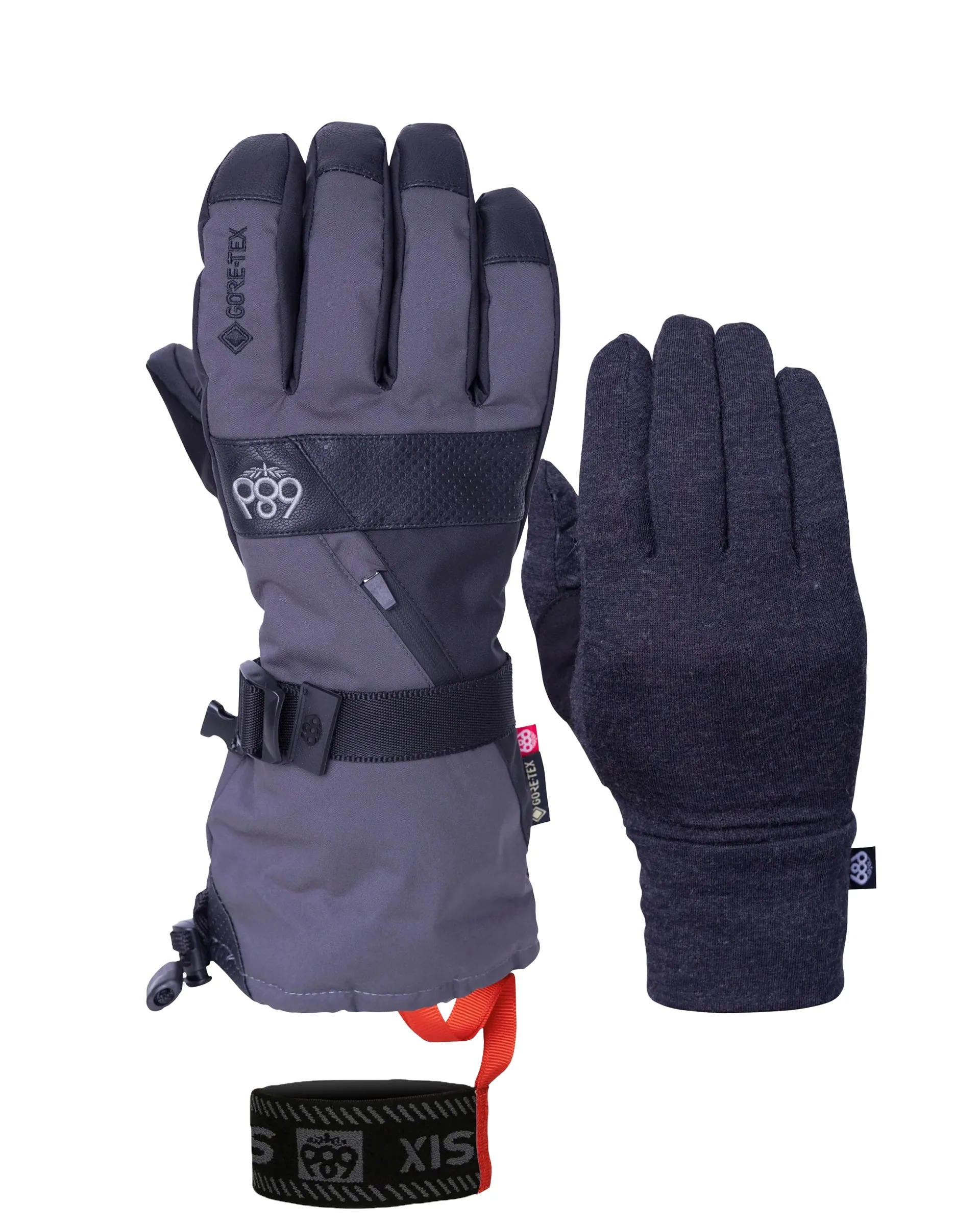 Mens Gore-Tex Smarty 3-In-1 Gauntlet Glove