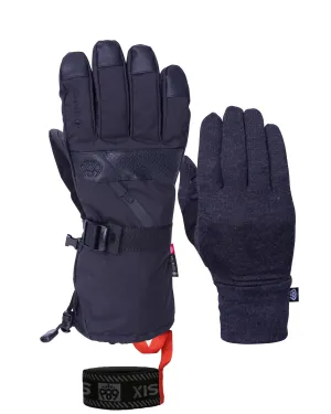 Mens Gore-Tex Smarty 3-In-1 Gauntlet Glove