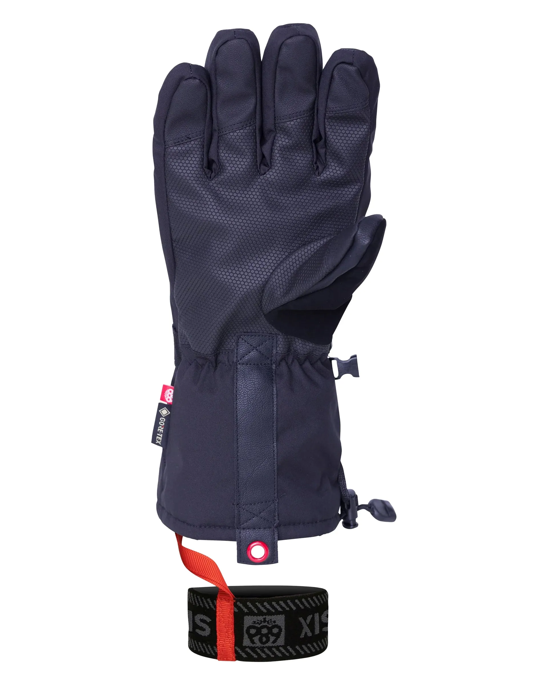 Mens Gore-Tex Smarty 3-In-1 Gauntlet Glove
