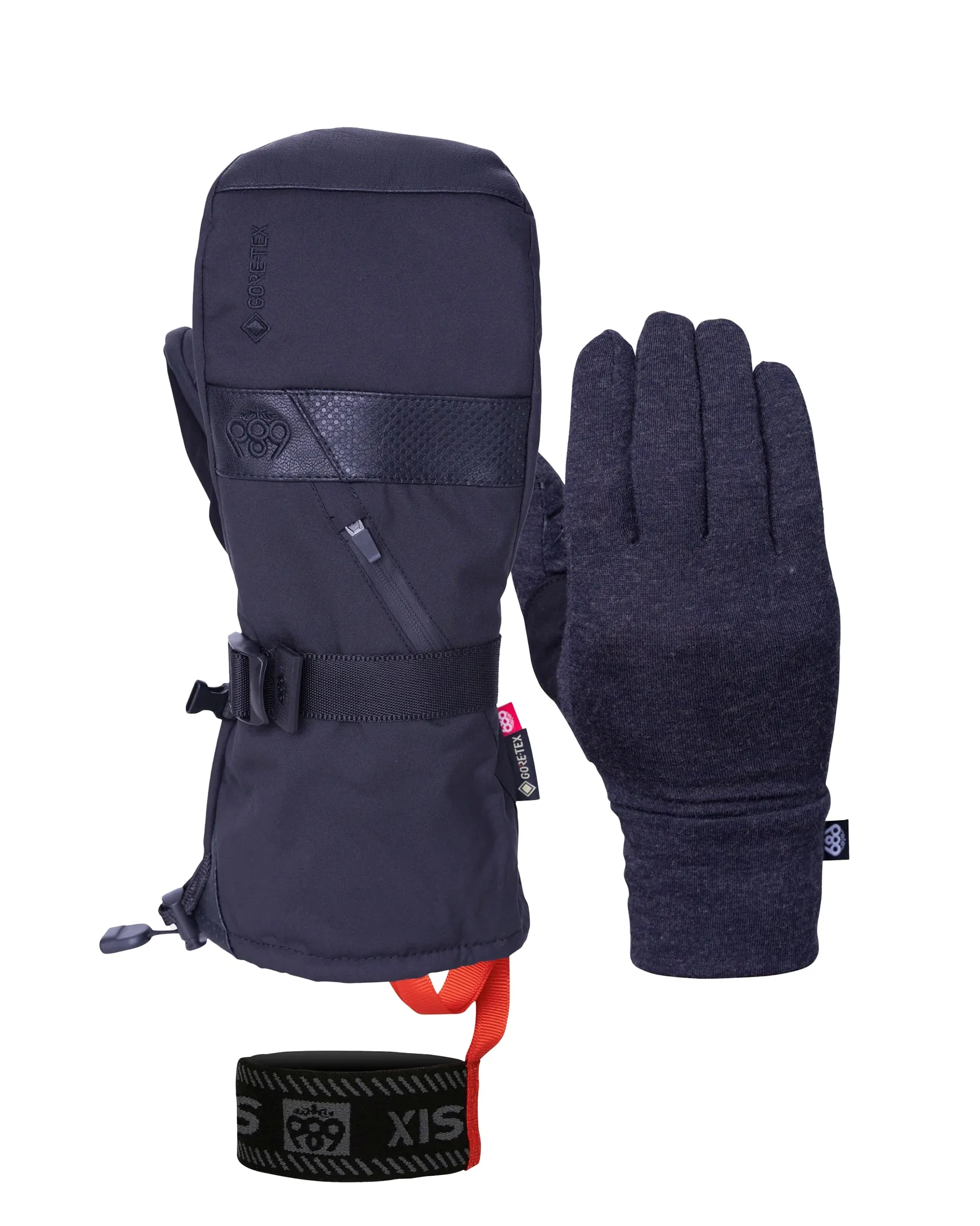 Men's Gore-Tex Smarty 3-In-1 Gauntlet Mitt