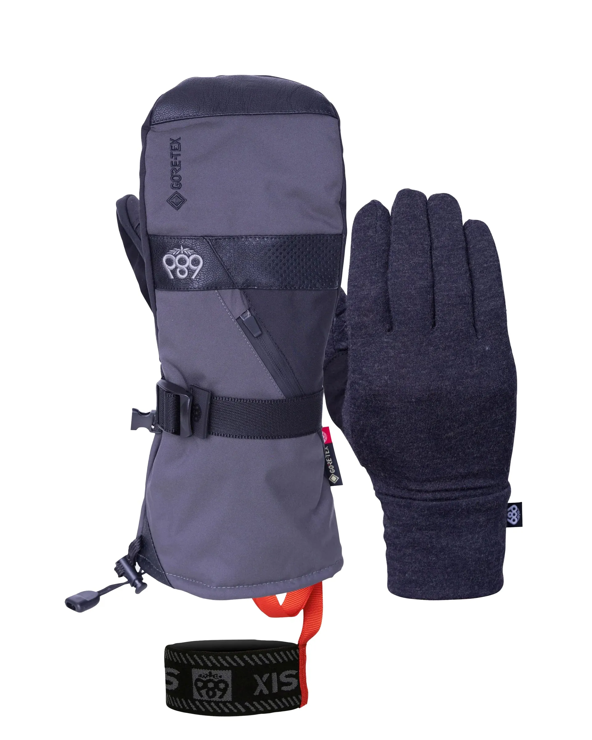 Men's Gore-Tex Smarty 3-In-1 Gauntlet Mitt