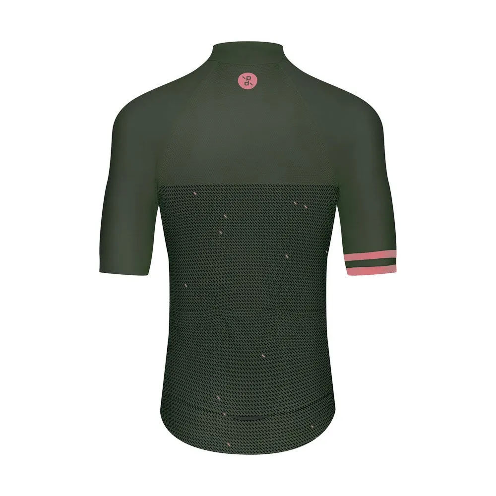 Men's Horizon Domestique Jersey - Khaki